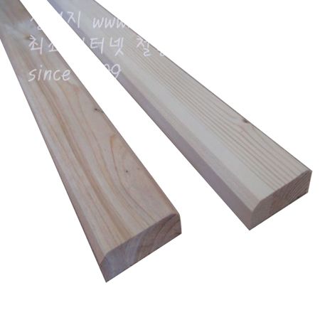 비누건조대 각재 폭 40mm 두께 18mm 10개