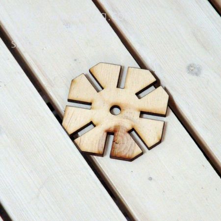 실패 (실꼬는 틀) 1