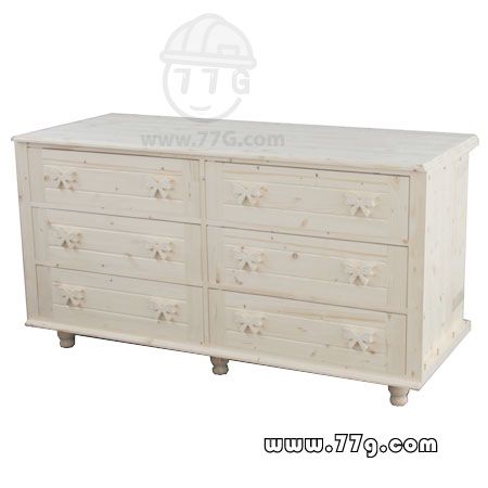 모던하우스 3단 트윈 서랍거실장 1