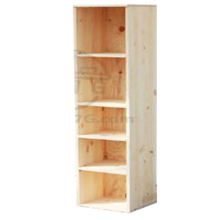 미첼 원목 키큰 수납장 18mm