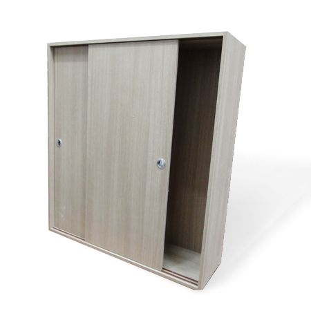 미닫이 간편 수납장 18mm  1