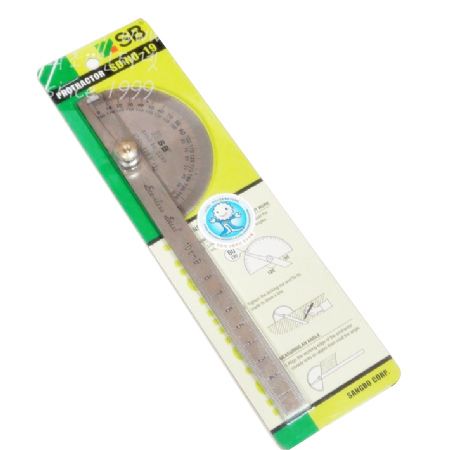 분도기(각도기) 1