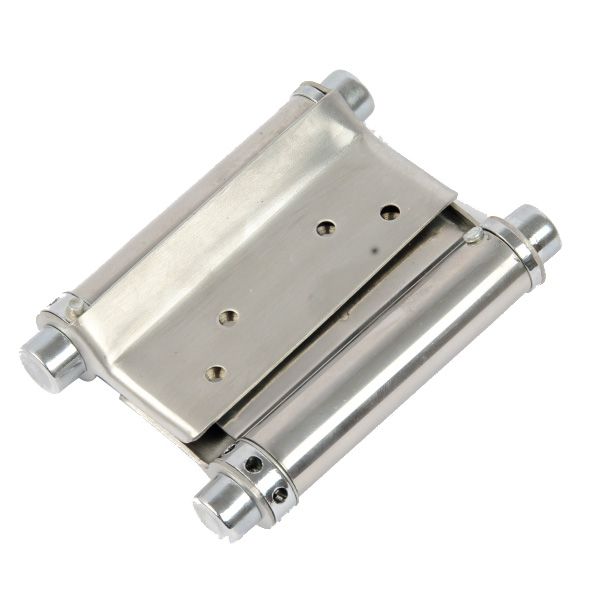 스윙도어용 스텐 자유경첩 3 inch 1조(2개) 1