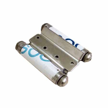 스윙도어용 스텐 자유경첩 4 inch 1조(2개) 1