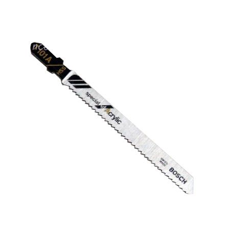 직소날 BOSCH 알미늄 PVC용  T101A 1