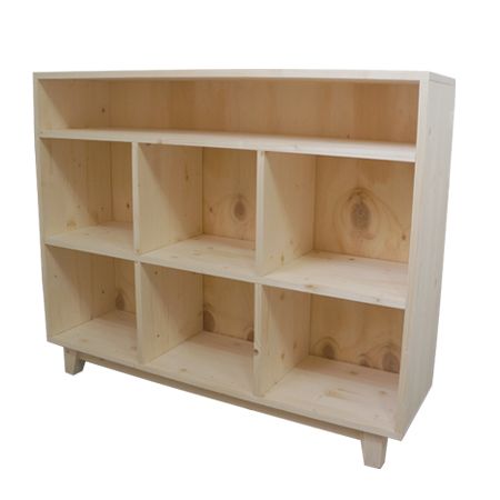 모던 심플 수납장 1