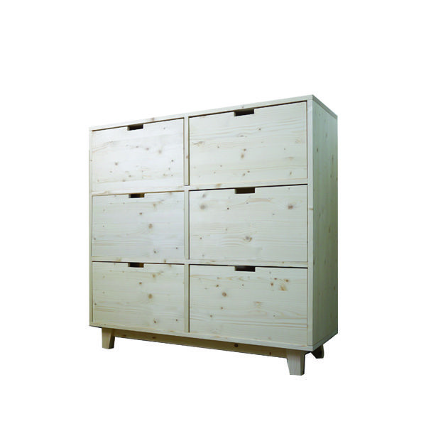 모던 심플 서랍수납장 1