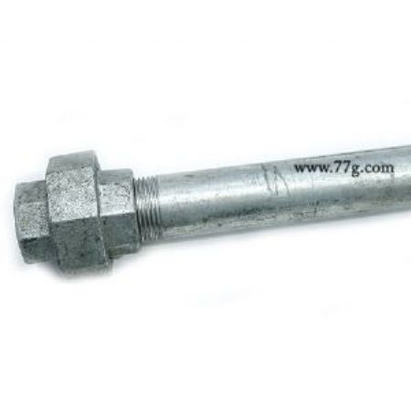 파이프 (클램프용) 1/2인치+유니온 1