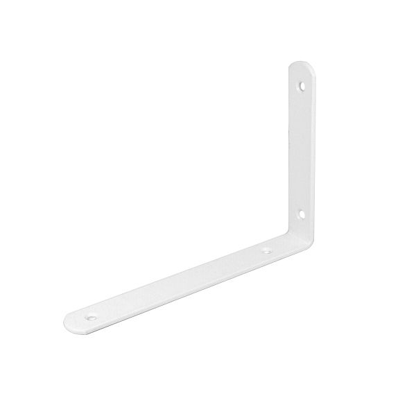 까치발 베이직 심플 선반대 화이트 (135X195mm) 1