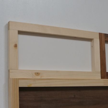 모자이크 원목 액자400X200 초보용세트 10인용 1