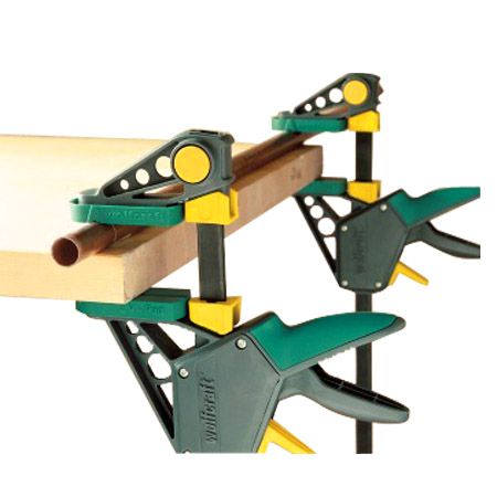 원핸드 프로 클램프 100-450mm (3032000) 1