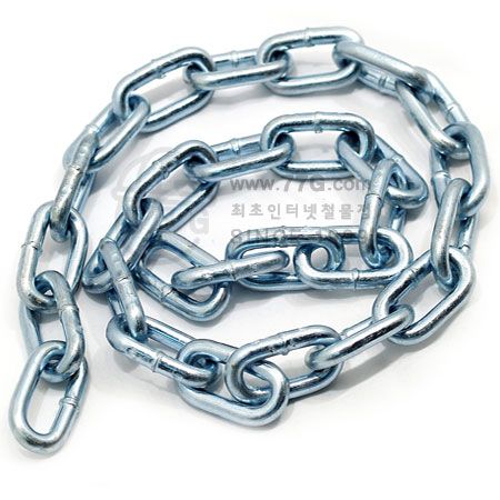 스텐사슬 3mm 1M당 1