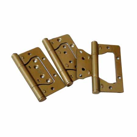 방문용 이지경첩 금색 3개 1조 1