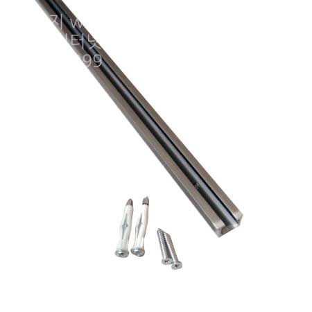 토우 레일 1000mm (토우 레일용,앙카포함) 1