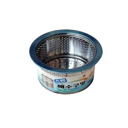 싱크 스텐 걸름망 (중) 1
