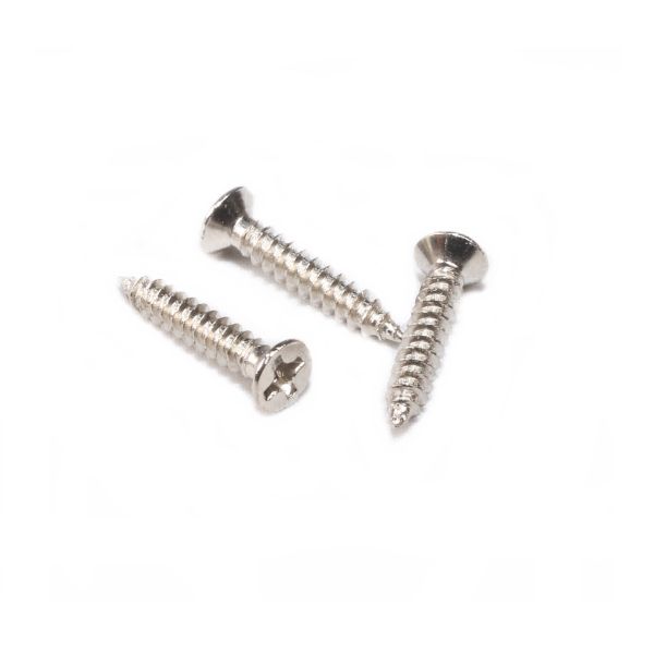 소품용 나무피스 실버 3X12mm 20개 1