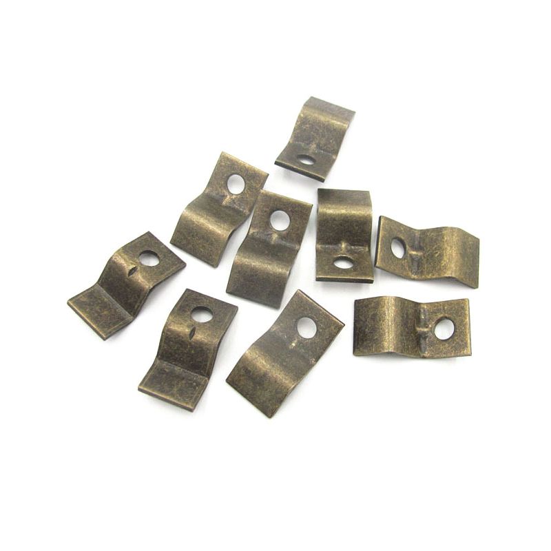 상판 고정 Z철물 1