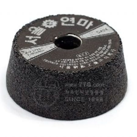 그라인더 연마용날 컵형 (도끼다시) 1