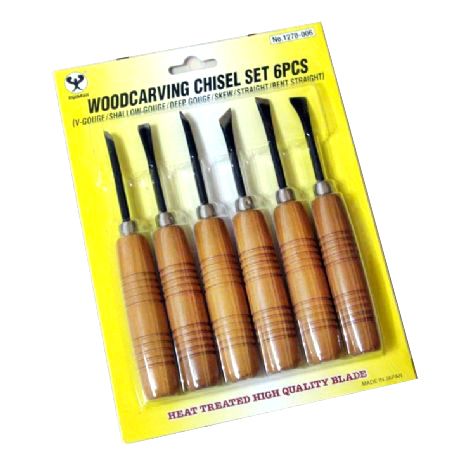 Topman 조각도 6세트 1