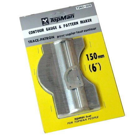 Topman 형틀 게이지 (철재) 1