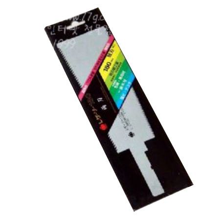 레이져 정밀가공용톱 180mm 양날 (0.5mm) 교환용날 1