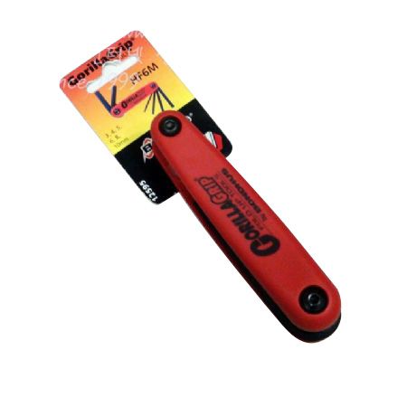 육각 렌치 BONDHUS (HF6M) 1