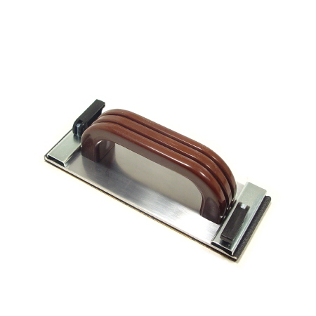 사포용 스텐 홀더  1