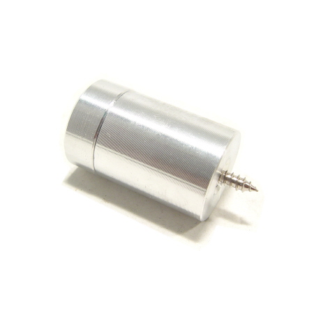 포인트핀 지름 25mm 평세트(8mm나사) 길이 49mm 1