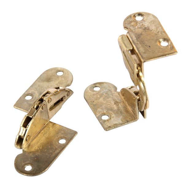 문짝 맞대기 180도 경첩 1