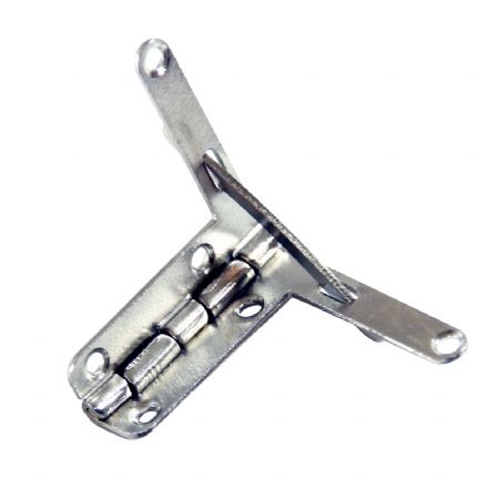 소품 실버 스톱 경첩 (대) 1