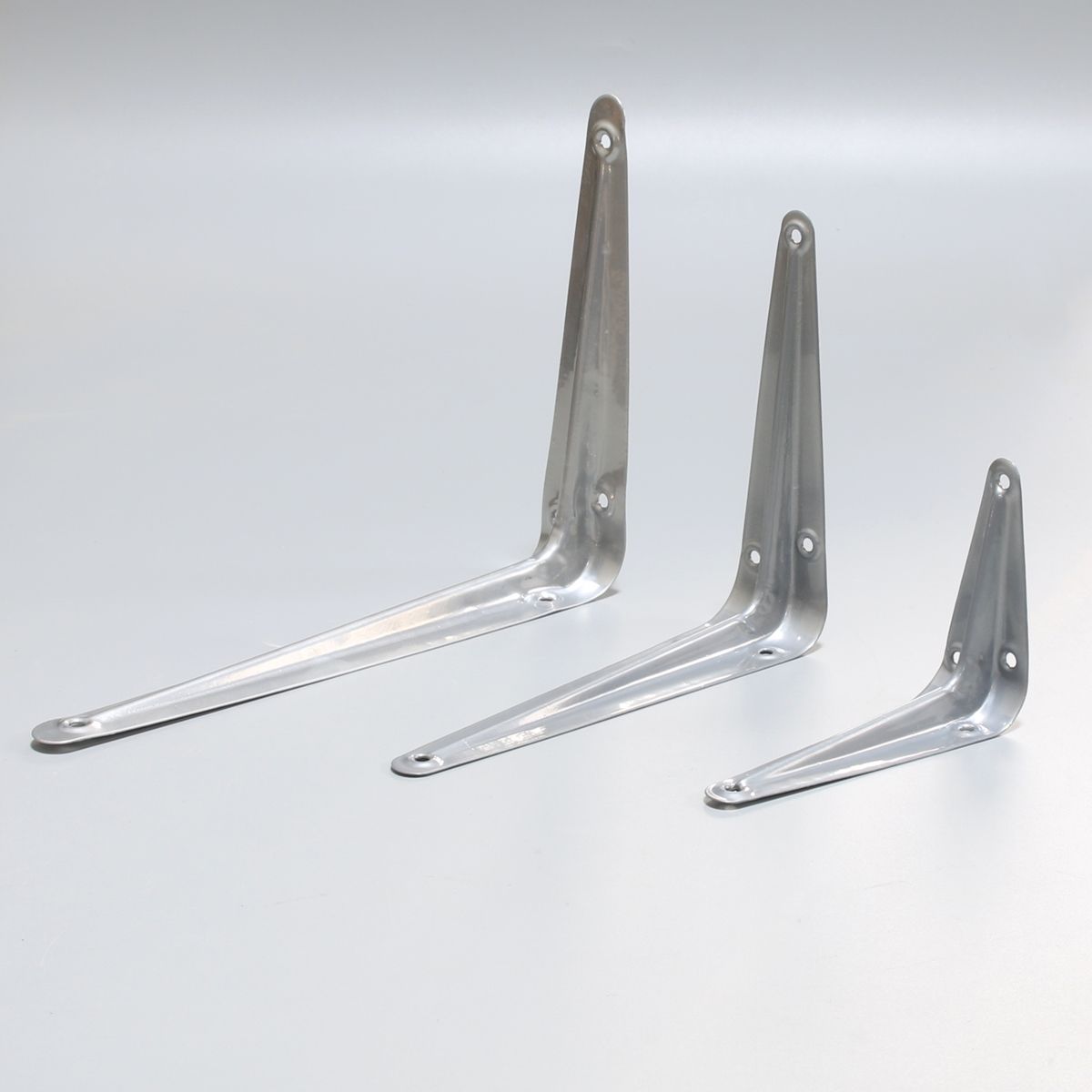 까치발 ㄱ선반대 연한은색 75X100mm 1