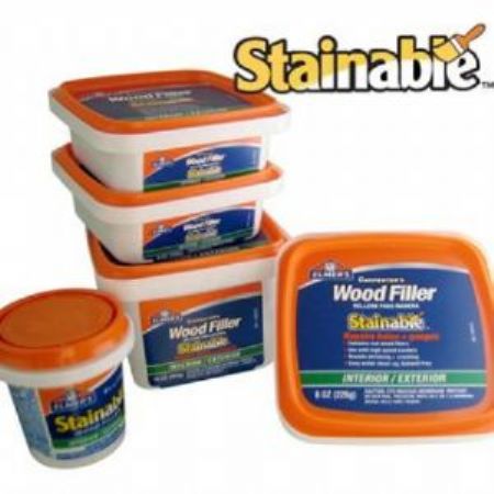 엘머스 카펜터즈 스테인 필러 4oz 113ml 수입미국 1