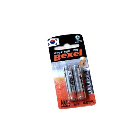 알카라인 건전지 AAA (2개) 1