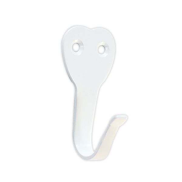 코끼리 옷걸이 화이트 1