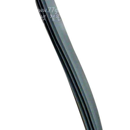 방화문용 방풍고무 1M당 1