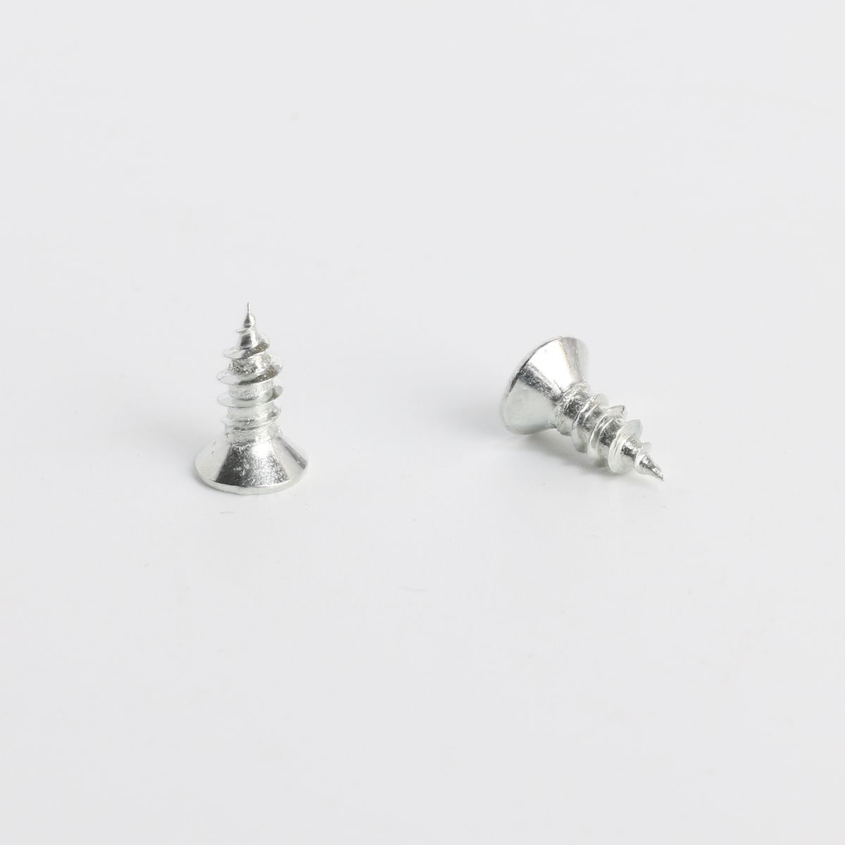 일반 접시머리 나사못 4X12mm(은색)(20개) 1