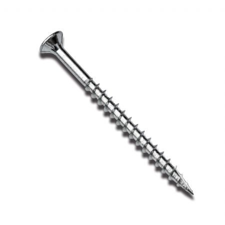 하비스피스 SUS410 전문가용 하드우드 나사못 #3.9X90mm(10개) 1