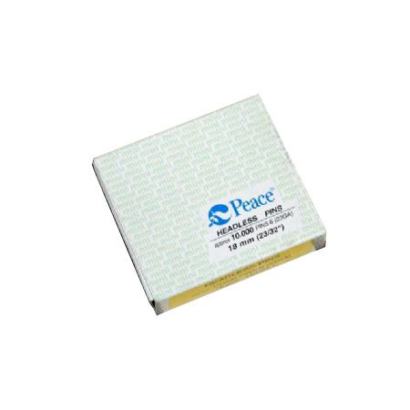 PEACE 실타카핀 길이 18mm(T) 1