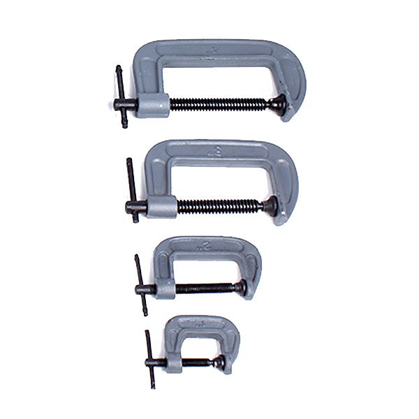 C 클램프 1인치 (25mm)  1