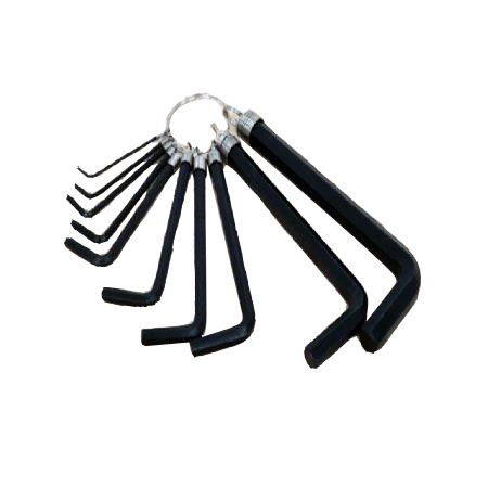 육각 렌치 KOIKO (1.5~10mm) 1