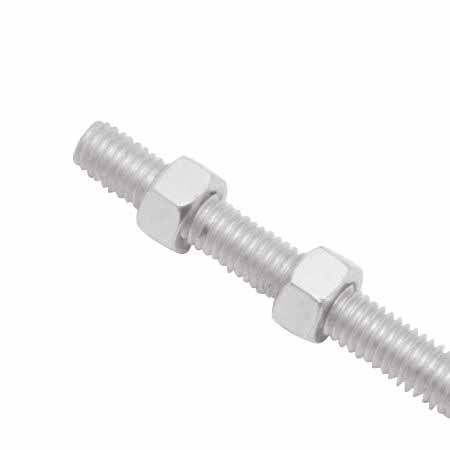 전산볼트 3/8인치 ,길이1m 1