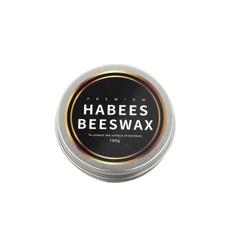 하비스 비즈왁스(beeswax) 100g (크림타입) 1
