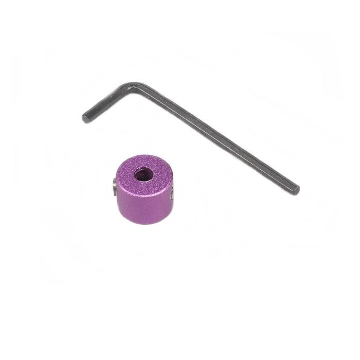 목공용 드릴날 스토퍼 4mm 1