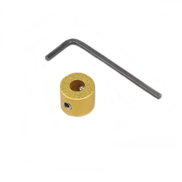 목공용 드릴날 스토퍼 6mm 1