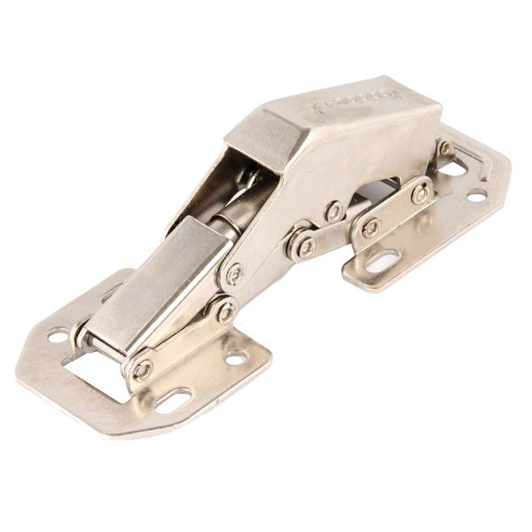 스프링 댐핑경첩 90도 (홈필요없는,무보링 경첩) 1