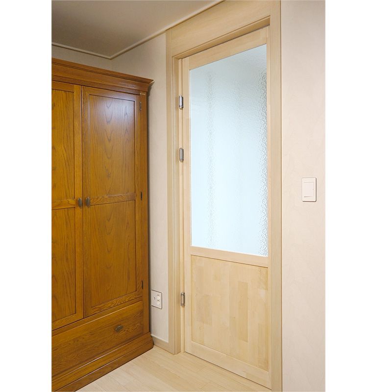 웨스턴 5mm 강화유리 문짝 36mm 1