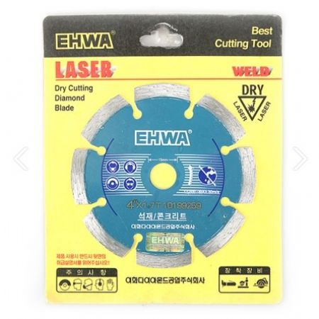 이화 콘크리트 마른날 4인치 1