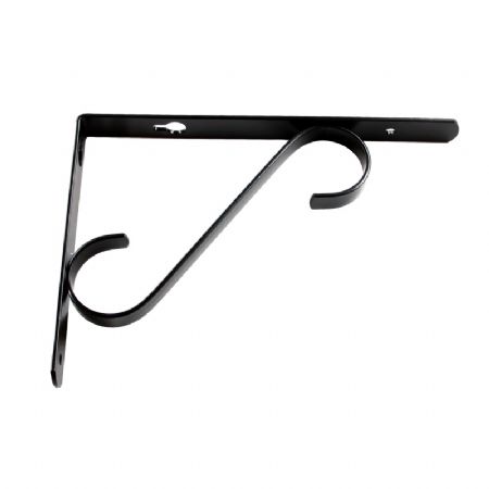 국산 까치발 (노루발) 흑색 150X100X18mm 2T 1개당 1