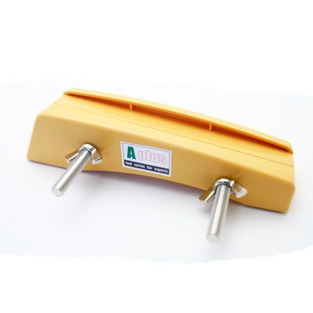 플라스틱 숫돌 받침대 폭 40-75mm 조절가능 1