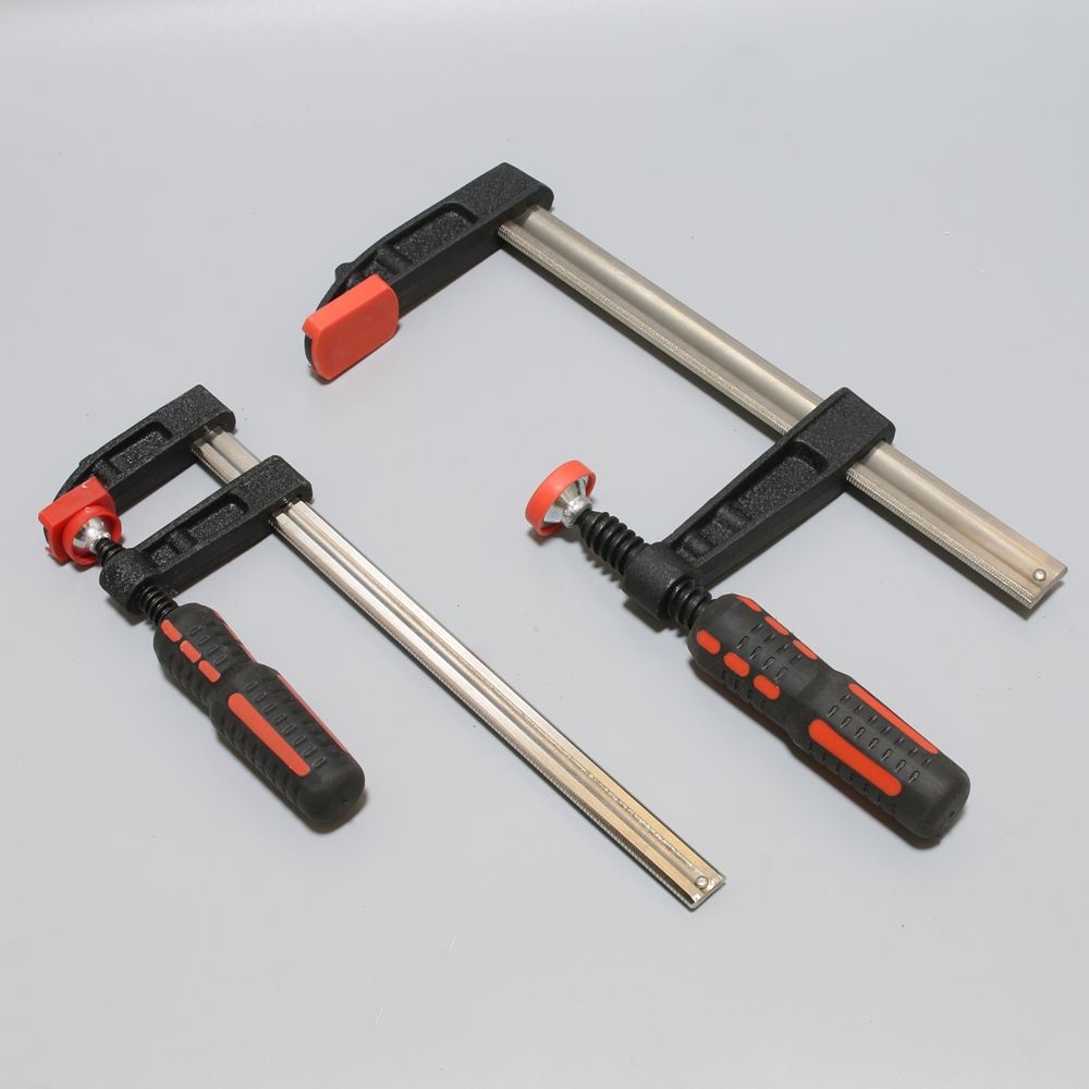 F 클램프 120X800mm 1